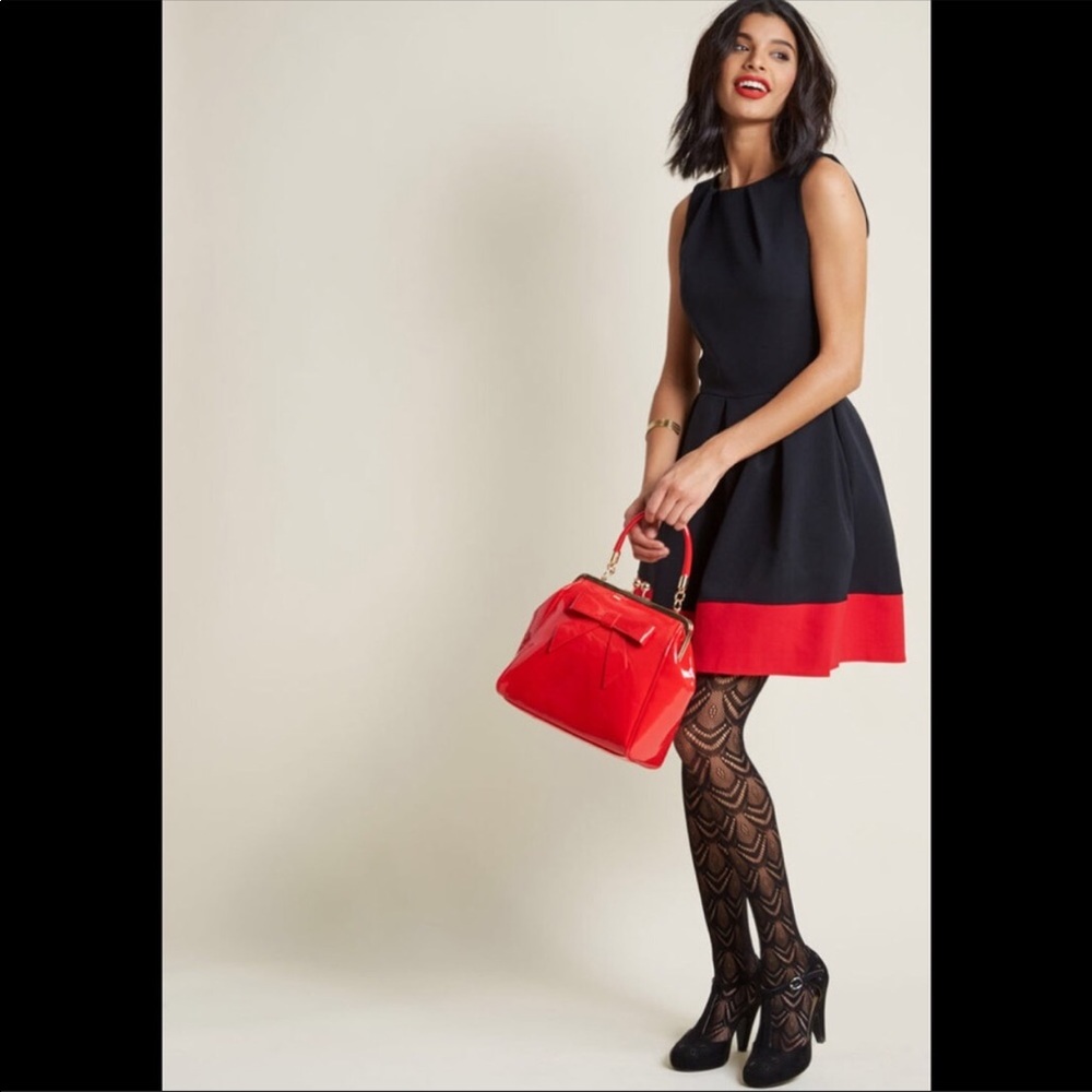 Closet London “Luck Be A Lady” Dress